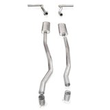 Stainless Works Chevy/GMC Truck 1967-87 Exhaust Truck 3in Chambered System thumbnail 4
