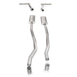 Stainless Works Chevy/GMC Truck 1967-87 Exhaust Truck 3in Chambered System thumbnail 5