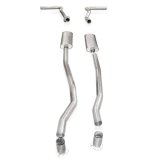 Stainless Works Chevy/GMC Truck 1967-87 Exhaust Truck 3in Chambered System thumbnail 6