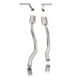 Stainless Works Chevy/GMC Truck 1967-87 Exhaust Truck 3in Chambered System thumbnail 8