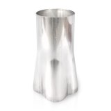 Stainless Works 4 way collector-1 7/8in inlet 3in od outlet thumbnail 3