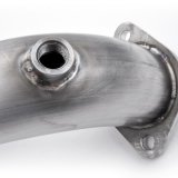 Stainless Works 2016-18 Ford Focus RS 3in High-Flow Cats Downpipe Factory Connection thumbnail 8