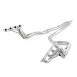 Stainless Works 2009-16 Dodge Ram 5.7L Headers 1-7/8in Primaries 3in High-Flow Cats Y-Pipe thumbnail 1