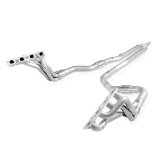 Stainless Works 2009-16 Dodge Ram 5.7L Headers 1-7/8in Primaries 3in High-Flow Cats Y-Pipe thumbnail 4