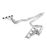 Stainless Works 2009-16 Dodge Ram 5.7L Headers 1-7/8in Primaries 3in High-Flow Cats Y-Pipe thumbnail 6