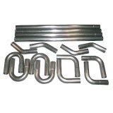 Stainless Works 2in Rod Builder Exhaust (Butt Weld Kit) thumbnail 2