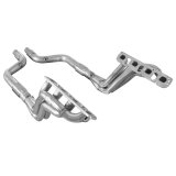 Stainless Power 2005-18 Hemi Headers 1-7/8in Primaries 3in High-Flow Cats thumbnail 1