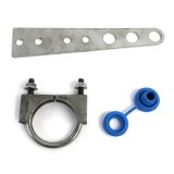 Stainless Works 2in Trick Hanger-Clamp on thumbnail 1