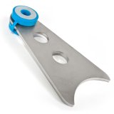 Stainless Works 3in Universal Hanger-Weld On thumbnail 3