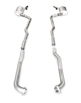 Stainless Works 1973-82 Corvette Exhaust SB 2-1/2in Factory Connect thumbnail 2