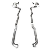 Stainless Works 1973-82 Corvette Exhaust BB Standard Trans 2-1/2in Factory Connect thumbnail 3