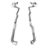 Stainless Works 1973-82 Corvette Exhaust BB Standard Trans 2-1/2in Factory Connect thumbnail 4