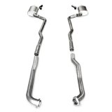 Stainless Works 1973-82 Corvette Exhaust BB Standard Trans 2-1/2in Factory Connect thumbnail 7
