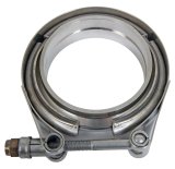 Stainless Works V Band SS Coupling Kit for 3in tubing thumbnail 1