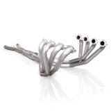 Stainless Works 2006-13 Corvette C6ZO6/ZR1 Headers 2in Primaries 3in X-Pipe High-Flow Cats thumbnail 4