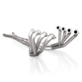 Stainless Works 2006-13 Corvette C6ZO6/ZR1 Headers 2in Primaries 3in X-Pipe High-Flow Cats thumbnail 6