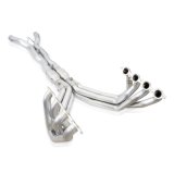 Stainless Works 2014-18 Corvette 6.2L Headers 2in Primaries w/ High-Flow Cats X-Pipe thumbnail 1