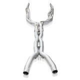 Stainless Works 2014-18 Corvette 6.2L Headers 2in Primaries w/ High-Flow Cats X-Pipe thumbnail 5