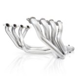 Stainless Works 2014-18 Corvette 6.2L Headers 2in Primaries w/ High-Flow Cats X-Pipe thumbnail 6