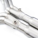 Stainless Works 2014-18 Corvette 6.2L Headers 2in Primaries w/ High-Flow Cats X-Pipe thumbnail 7