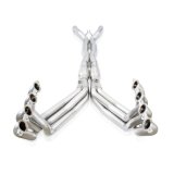 Stainless Works 2014-18 Corvette 6.2L Headers 2in Primaries w/ High-Flow Cats X-Pipe thumbnail 8