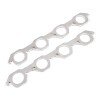 Stainless Works SBF AFR 225 Head Round Port Header 304SS Exhaust Flanges 1-7/8in Primaries thumbnail 9