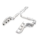 Stainless Works 15-19 Ford F-150 5.0L Catted Perf Connect Headers 1-7/8in Primaries 3in Collectors thumbnail 1