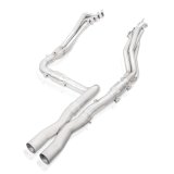 Stainless Works 15-19 Ford F-150 5.0L Catted Perf Connect Headers 1-7/8in Primaries 3in Collectors thumbnail 2