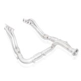 Stainless Works 15-19 Ford F-150 5.0L Catted Factory Connect Headers 1-7/8in Primaries 3in Collector thumbnail 2