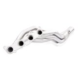 Stainless Works 15-19 Ford F-150 5.0L Catted Factory Connect Headers 1-7/8in Primaries 3in Collector thumbnail 3