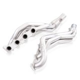 Stainless Works 15-19 Ford F-150 5.0L Catted Factory Connect Headers 1-7/8in Primaries 3in Collector thumbnail 5