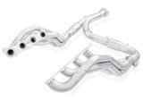 Stainless Works 15-19 Ford F-150 5.0L Catted Factory Connect Headers 1-7/8in Primaries 3in Collector thumbnail 8