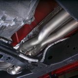 Stainless Works 2019+ Chevrolet Silverado 5.3/6.2 Catted Headers 1-7/8in Primaries 3in Leads X-Pipe thumbnail 5