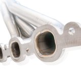 Stainless Works 2019+ Chevrolet Silverado 5.3/6.2 Catted Headers 1-7/8in Primaries 3in Leads X-Pipe thumbnail 9