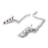 Stainless Works 2014+ Toyota Tundra 5.7L Headers 1-7/8in Primaries w/High-Flow Cats thumbnail 2