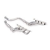 Stainless Works 2014+ Toyota Tundra 5.7L Headers 1-7/8in Primaries w/High-Flow Cats thumbnail 3