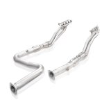 Stainless Works 2014+ Toyota Tundra 5.7L Headers 1-7/8in Primaries w/High-Flow Cats thumbnail 4