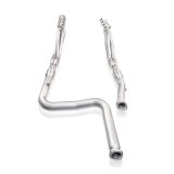 Stainless Works 2014+ Toyota Tundra 5.7L Headers 1-7/8in Primaries w/High-Flow Cats thumbnail 5