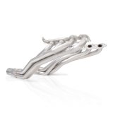 Stainless Works 2014+ Toyota Tundra 5.7L Headers 1-7/8in Primaries w/High-Flow Cats thumbnail 7
