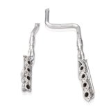Stainless Works 2014+ Toyota Tundra 5.7L Headers 1-7/8in Primaries w/High-Flow Cats thumbnail 8