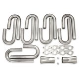 Stainless Works 1-5/8in Header Builder Kit thumbnail 1