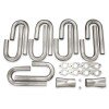 Stainless Works 1-5/8in Header Builder Kit thumbnail 4