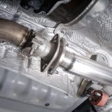 Stainless Works 11-20 Jeep Grand Cherokee 5.7L 3in Legend Catback Exhaust w/X-Pipe (Uses OEM Tips) thumbnail 2