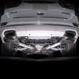 Stainless Works 11-20 Jeep Grand Cherokee 5.7L 3in Legend Catback Exhaust w/X-Pipe (Uses OEM Tips) thumbnail 5