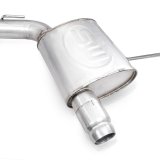 Stainless Works 11-20 Jeep Grand Cherokee 5.7L 3in Legend Catback Exhaust w/X-Pipe (Uses OEM Tips) thumbnail 6