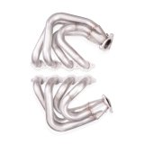 Stainless Works 20-21 Chevrolet Corvette C8 6.2L Header Kit 2in Primaries 3in Collectors thumbnail 4