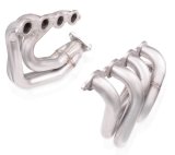 Stainless Works 20-21 Chevrolet Corvette C8 6.2L Header Kit 2in Primaries 3in Collectors thumbnail 7
