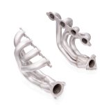 Stainless Works 20-21 Chevrolet Corvette C8 6.2L Header Kit 1-7/8in Primaries 3in Collectors thumbnail 3