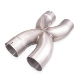 Stainless Works 20-21 Chevrolet Corvette C8 6.2L Redline Cat-Back Exhaust w/ Matte Black Tips thumbnail 7