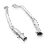 Stainless Works 18-21 Grand Cherokee Catted Midpipe thumbnail 1